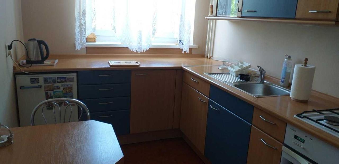Apartament w Centrum Miasta Kołobrzeg Exterior foto